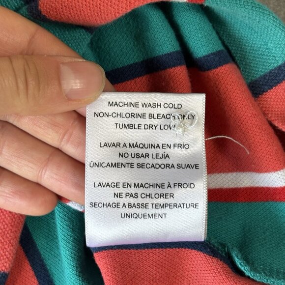 Diamond Supply Co Rugby Polo Shirt Embroidered Logo Mens M Skateboard Colourful - Picture 8 of 14